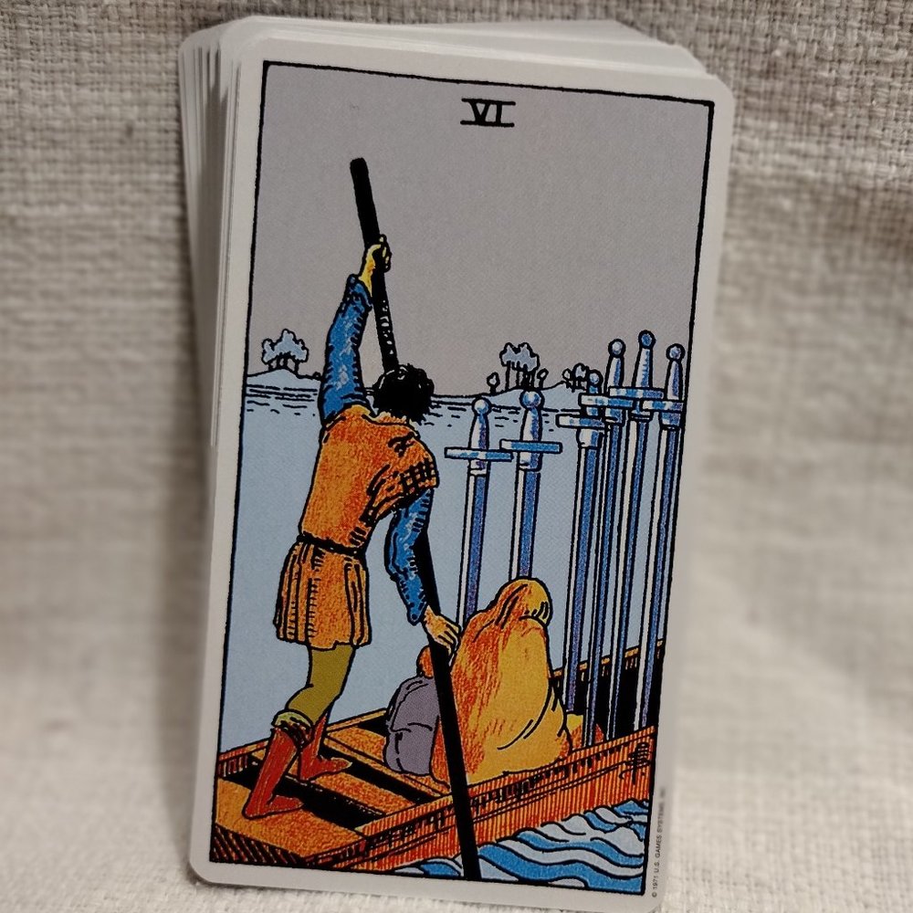 The Rider Tarot Deck - Picture 6 of 13